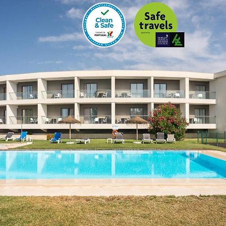 Hotel Dos Zimbros Sesimbra Exterior foto