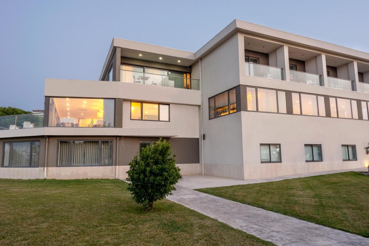 Hotel Dos Zimbros Sesimbra Exterior foto